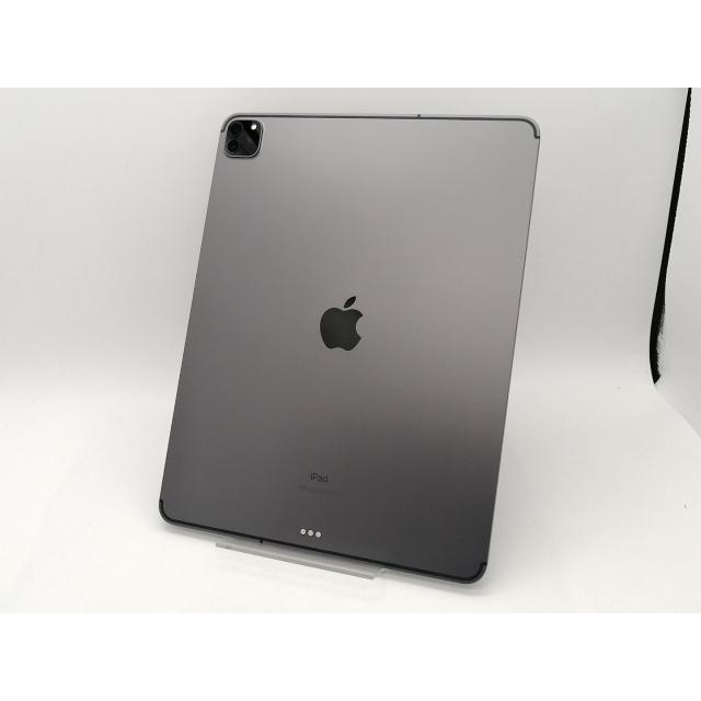 中古】Apple 国内版 【SIMフリー】 12.9インチ iPad Pro（第4世代/2020 