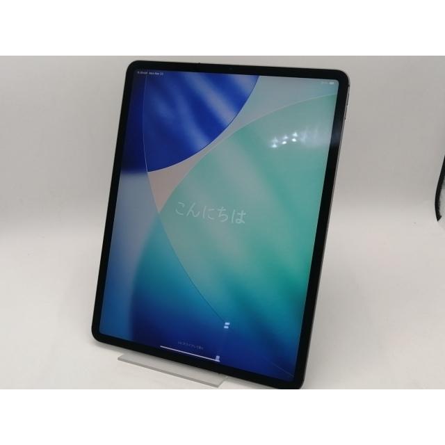 中古】Apple 国内版 【SIMフリー】 12.9インチ iPad Pro（第4世代/2020 