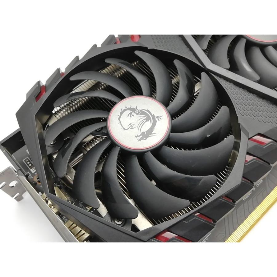 中古】MSI GeForce GTX 1080 Ti GAMING X TRIO GTX1080Ti/11GB(GDDR5X