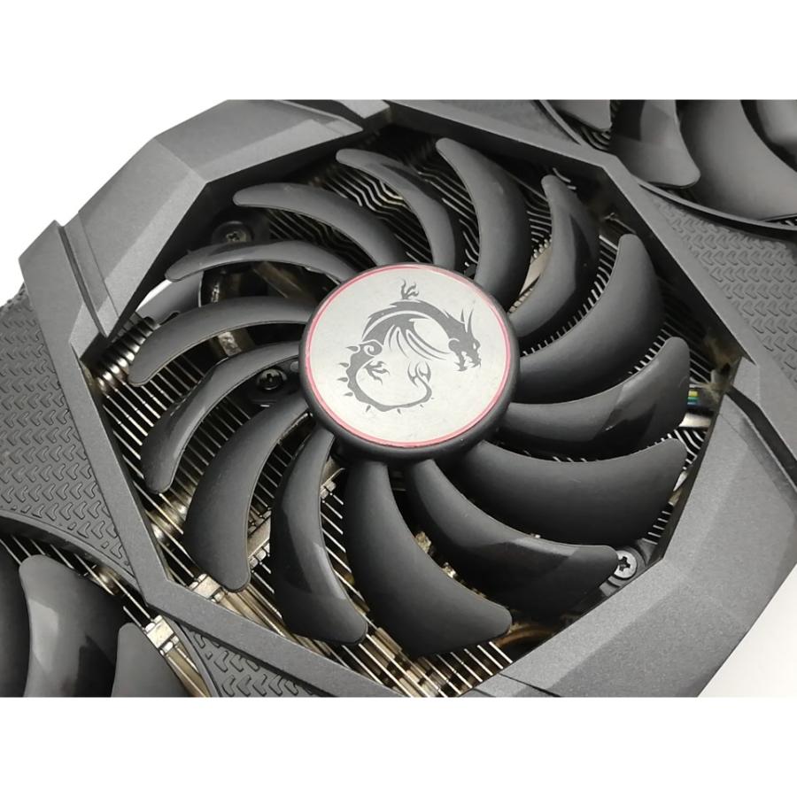 中古】MSI GeForce GTX 1080 Ti GAMING X TRIO GTX1080Ti/11GB(GDDR5X
