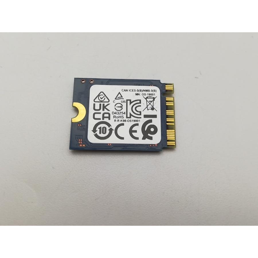中古】各社 512GB SSD (M.2 2230/PCIe3.0 NVMe)【秋葉2号】保証期間1