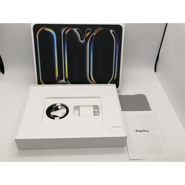 中古】Apple 【Wi-Fi】 13インチ iPad Pro（M5/2025） 1TB スペース