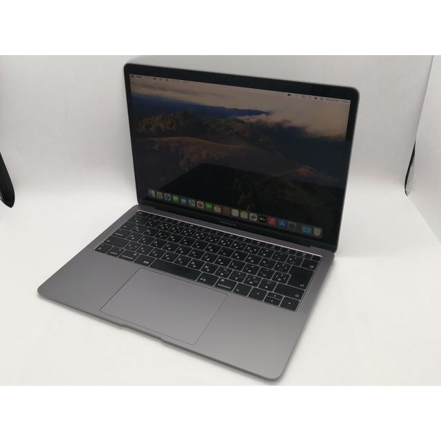 中古】Apple MacBook Air 13インチ 256GB Touch ID搭載モデル スペース 