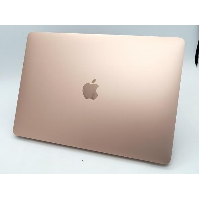 【中古】Apple MacBook Air 13インチ(wTID) CTO (Mid 2019) ゴールド Core i5(1.6G)/8G/256G(SSD)/UHDG 617【秋葉2号】保証期間１ヶ月【ランクC】_1