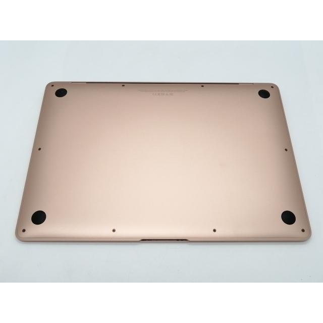【中古】Apple MacBook Air 13インチ(wTID) CTO (Mid 2019) ゴールド Core i5(1.6G)/8G/256G(SSD)/UHDG 617【秋葉2号】保証期間１ヶ月【ランクC】_5