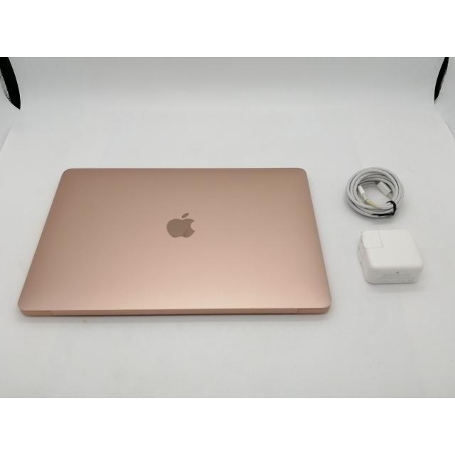 【中古】Apple MacBook Air 13インチ(wTID) CTO (Mid 2019) ゴールド Core i5(1.6G)/8G/256G(SSD)/UHDG 617【秋葉2号】保証期間１ヶ月【ランクC】_7