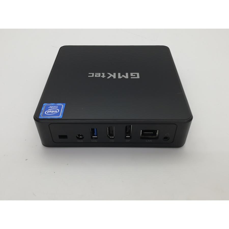 中古】GMKtec GMKTEC KB3 NUCBOX3【Celeron J4125 8G 128G(SSD) 1GbE