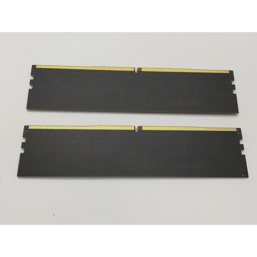 中古】DDR5 16GB 2枚組（合計32GB） DDR5-5600(PC5-44800
