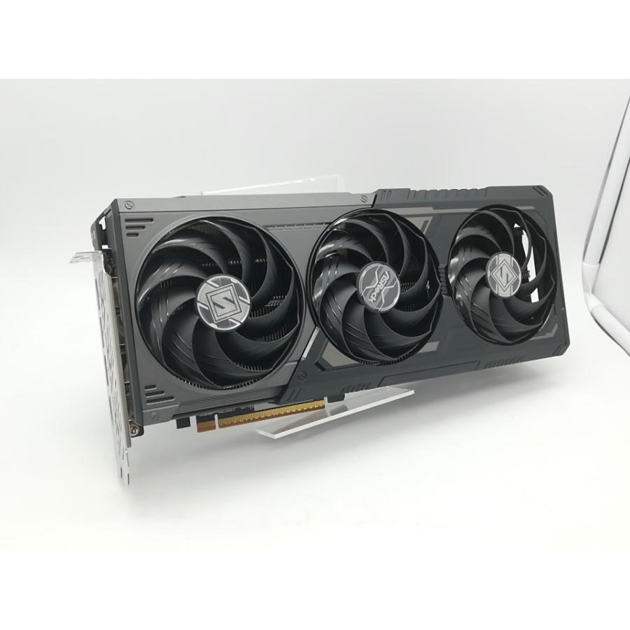 中古】ASRock Radeon RX 9070 XT Steel Legend 16GB RX9070XT/16GB 