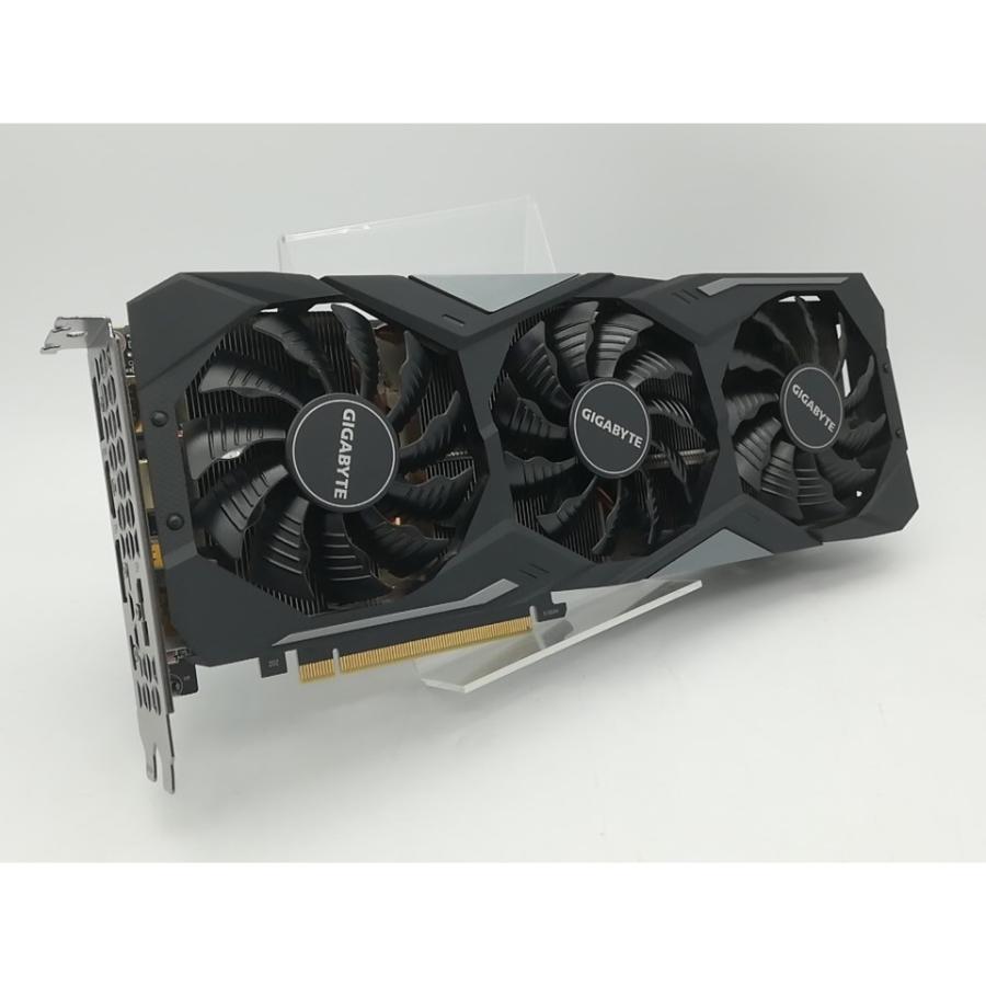 中古】GIGABYTE GeForce RTX 2070 SUPER GAMING OC 8G（GV-N207SGAMING