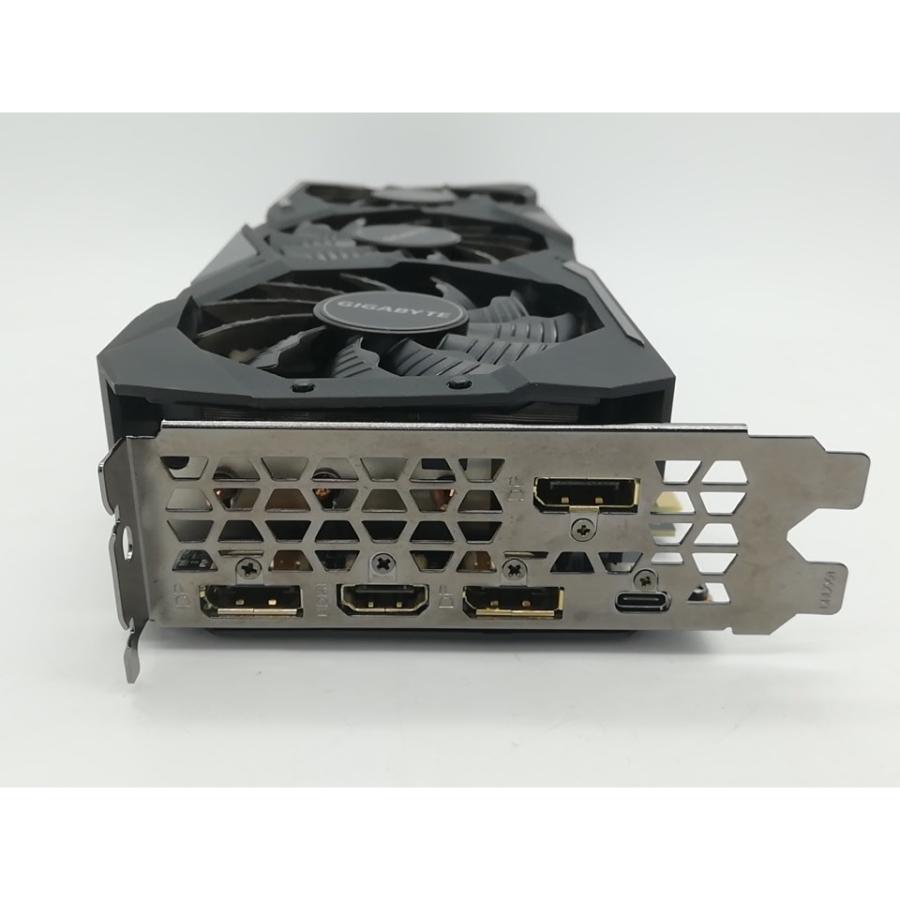 中古】GIGABYTE GeForce RTX 2070 SUPER GAMING OC 8G（GV-N207SGAMING