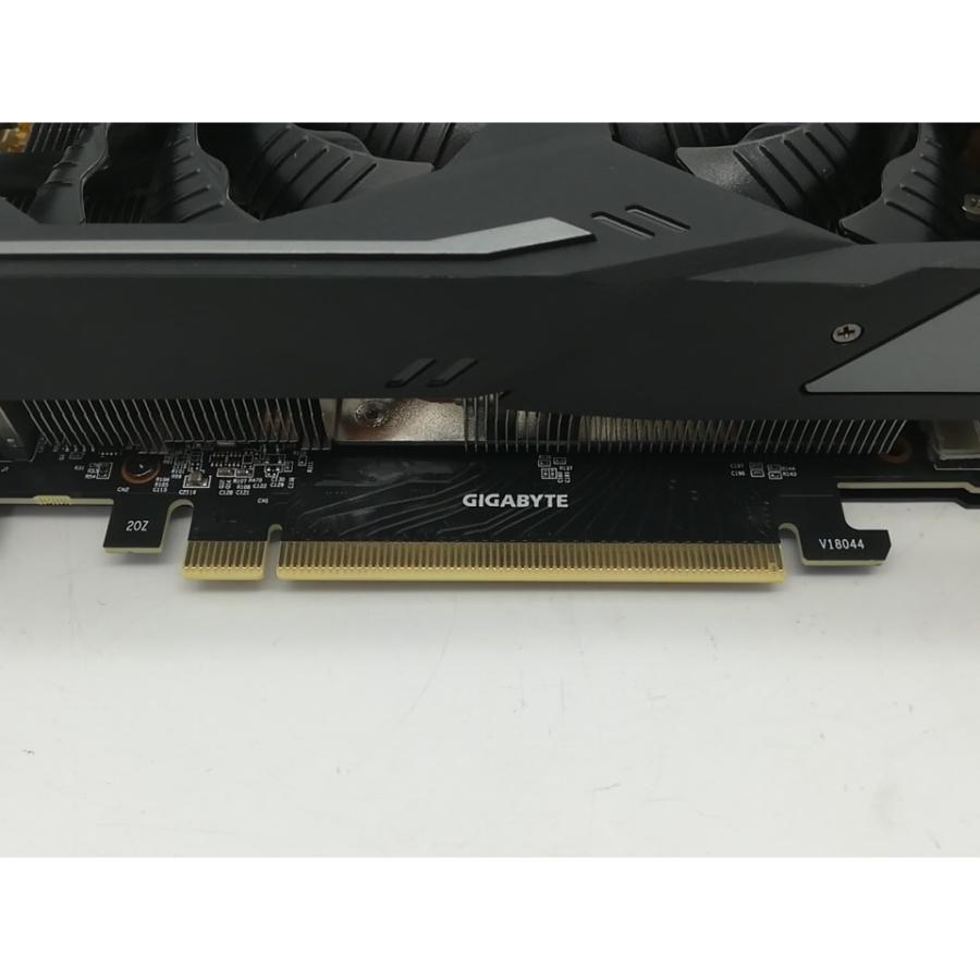 中古】GIGABYTE GeForce RTX 2070 SUPER GAMING OC 8G（GV-N207SGAMING