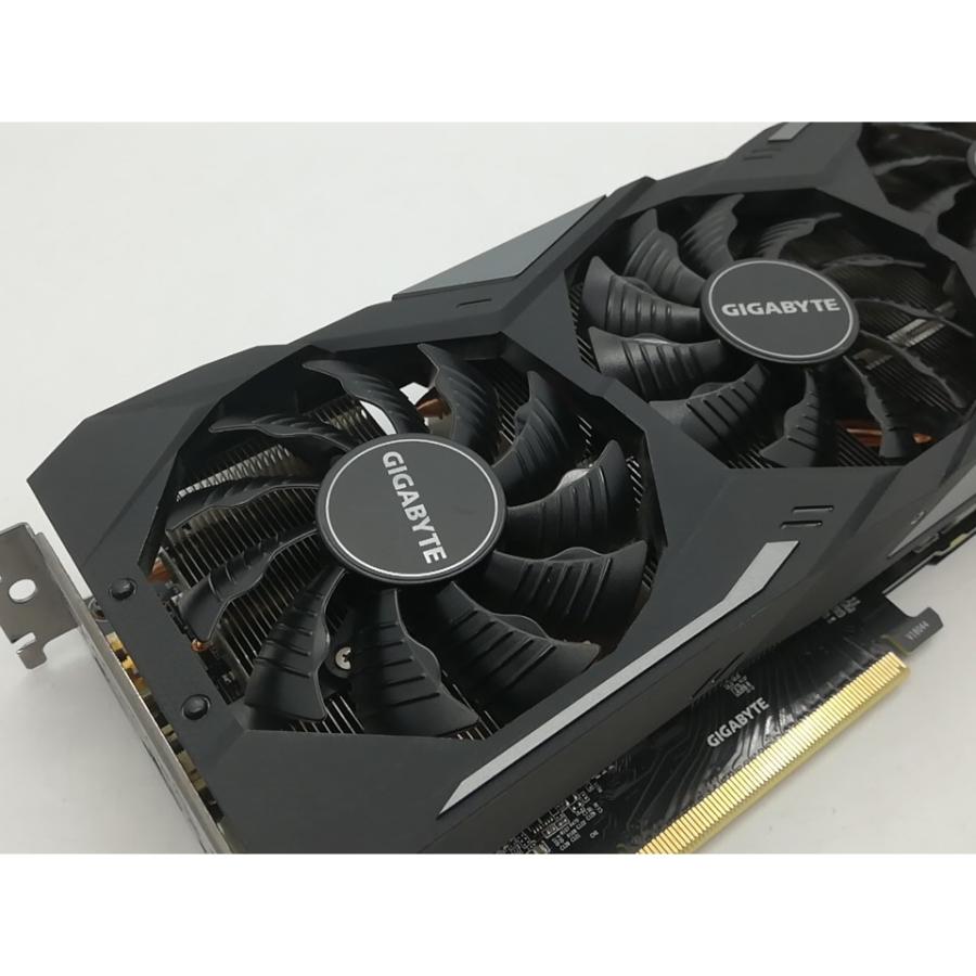 中古】GIGABYTE GeForce RTX 2070 SUPER GAMING OC 8G（GV-N207SGAMING