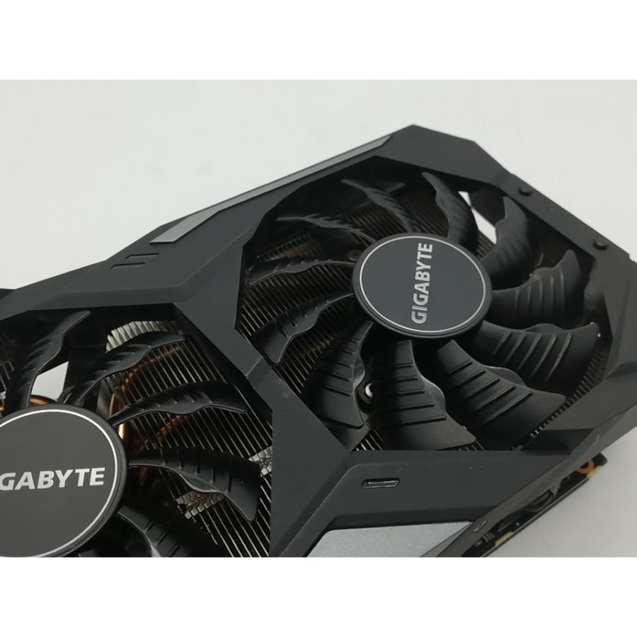 中古】GIGABYTE GeForce RTX 2070 SUPER GAMING OC 8G（GV-N207SGAMING