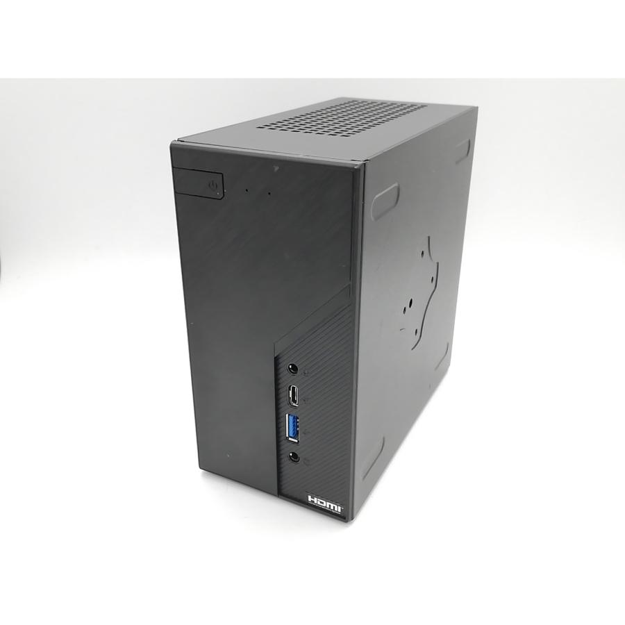 中古】ASRock DeskMini H470/B/BB/BOX/JP H470/LGA1200/小型ベアボーン