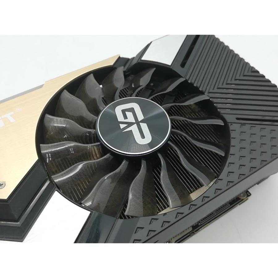 中古】Palit GeForce RTX 2080 Ti GamingPro OC（NE6208TS20LC-150A