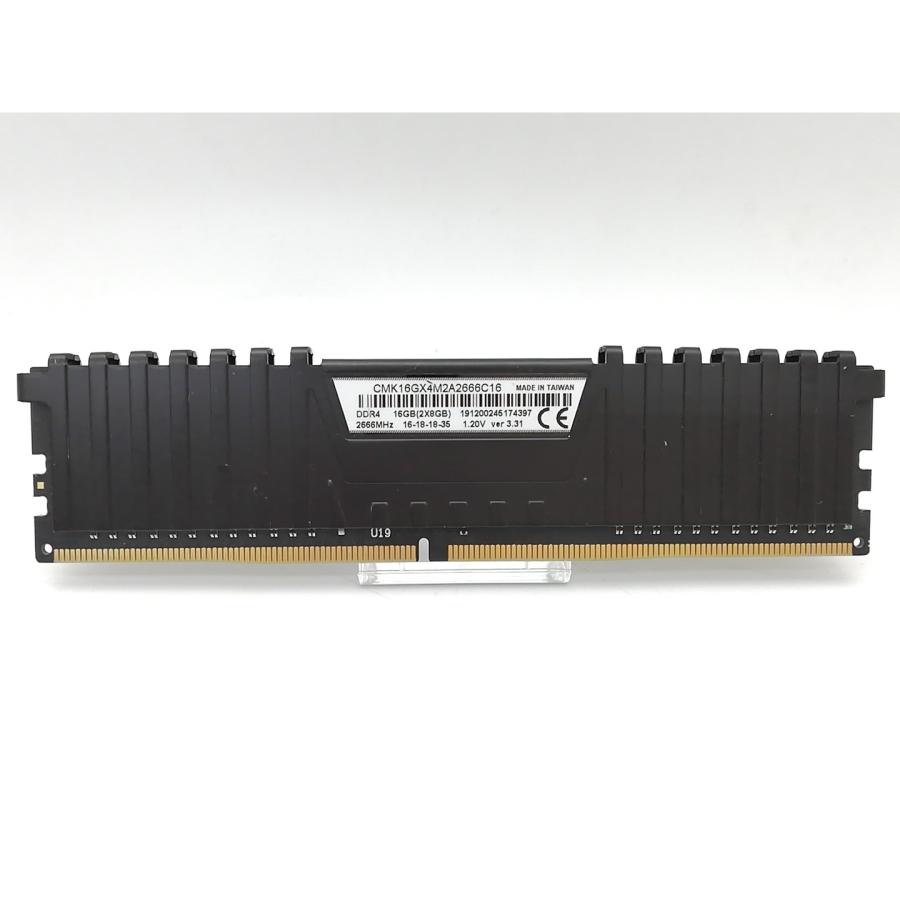 中古】DDR4 8GB PC4-21300(DDR4-2666)【デスクトップPC用】【秋葉2号