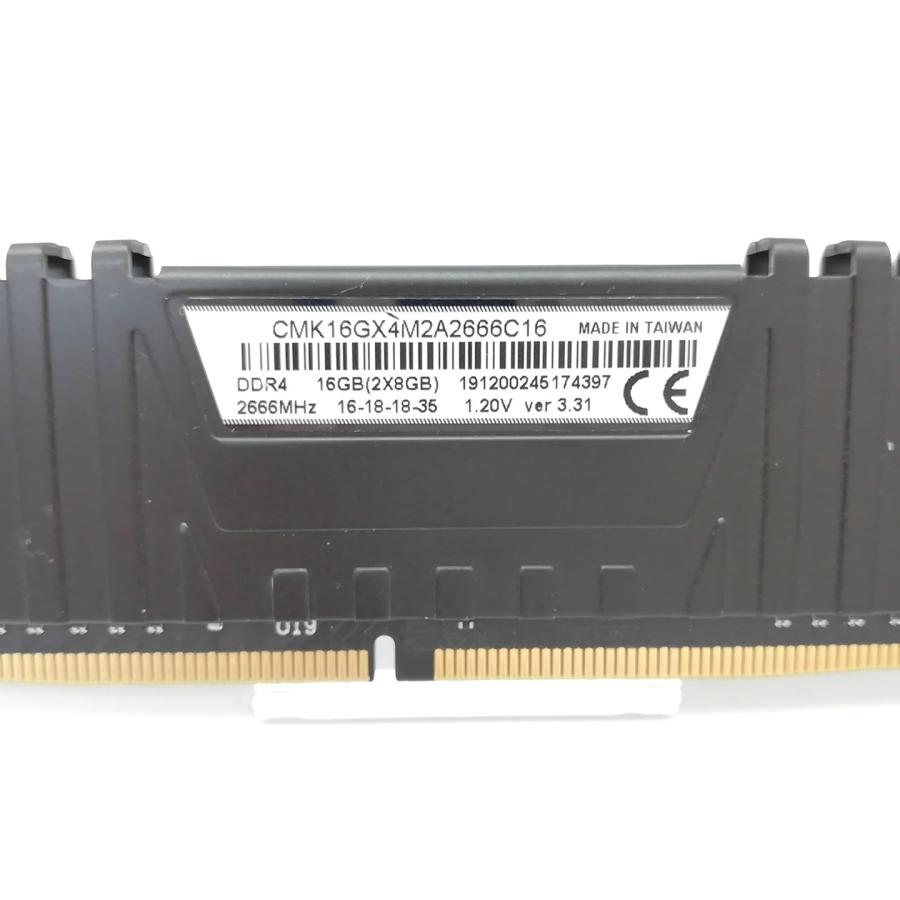 中古】DDR4 8GB PC4-21300(DDR4-2666)【デスクトップPC用】【秋葉2号