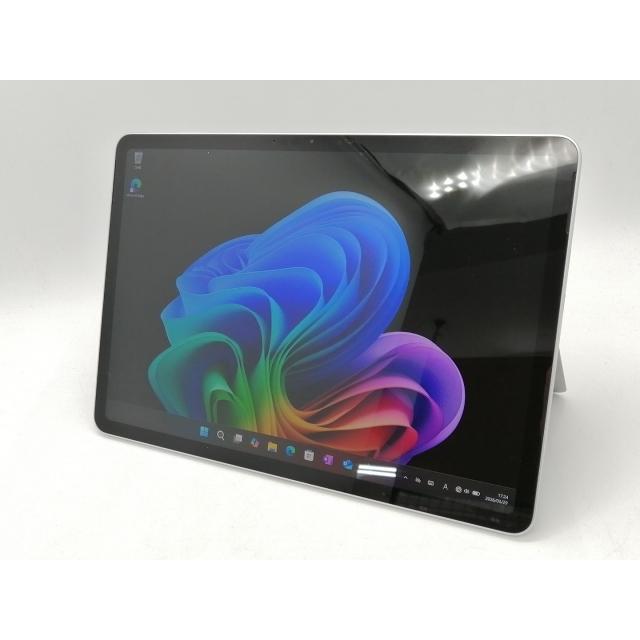 【美品、ほぼ未使用】　Surface Pro 12インチ（EP2-27667） 中古】Surface Pro Copilot+PC 12インチ EP2-27667 プラチナ 【SD X