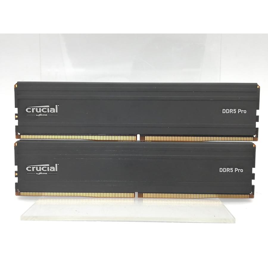 中古】DDR5 16GB 2枚組（合計32GB） DDR5-5600(PC5-44800