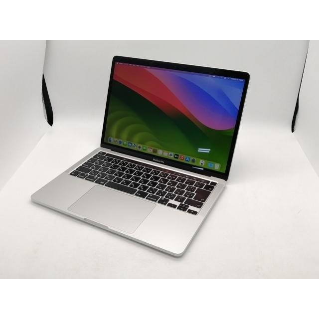 中古】Apple MacBook Pro 13インチ CTO (M1・2020) シルバー