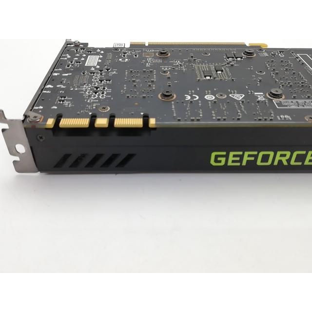 中古】ZOTAC GeForce GTX 1080 Blow(ZT-P10800D-10B) GTX1080/8GB