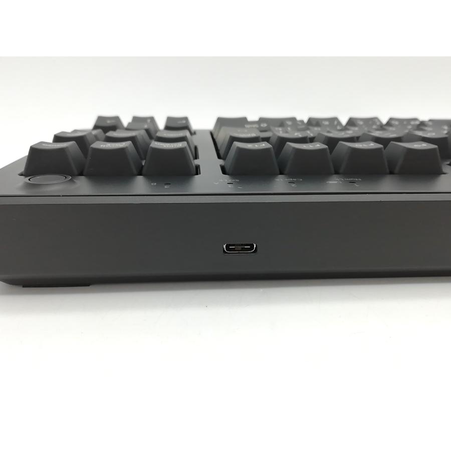 中古】東プレ REALFORCE R3 R3HC13 [有線&無線/テンキーレス/日本語