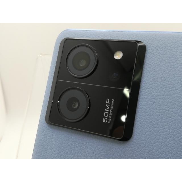 【中古】Xiaomi 国内版 【SIMフリー】 Xiaomi 13T Pro 12GB 256GB アルパインブルー【新橋烏森通り】保証期間１ヶ月【ランクA】の画像