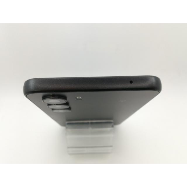 中古】ZTE ymobile 【SIMフリー】 nubia S 5G 4GB 128GB ブラック