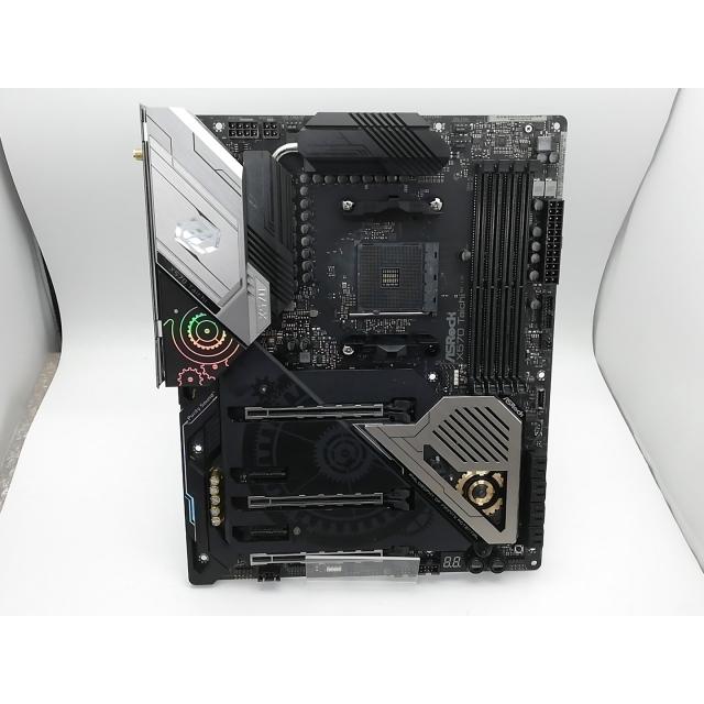中古】ASRock X570 Taichi X570/AM4/11ax+BT5/ATX【秋葉2号】保証期間
