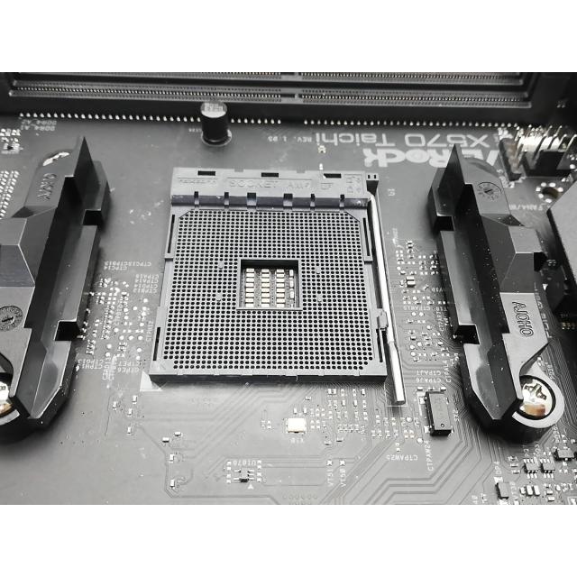 中古】ASRock X570 Taichi X570/AM4/11ax+BT5/ATX【秋葉2号】保証期間