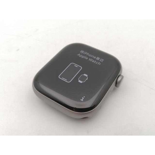 中古】Apple Apple Watch Series11 46mm GPS スペースグレイ 