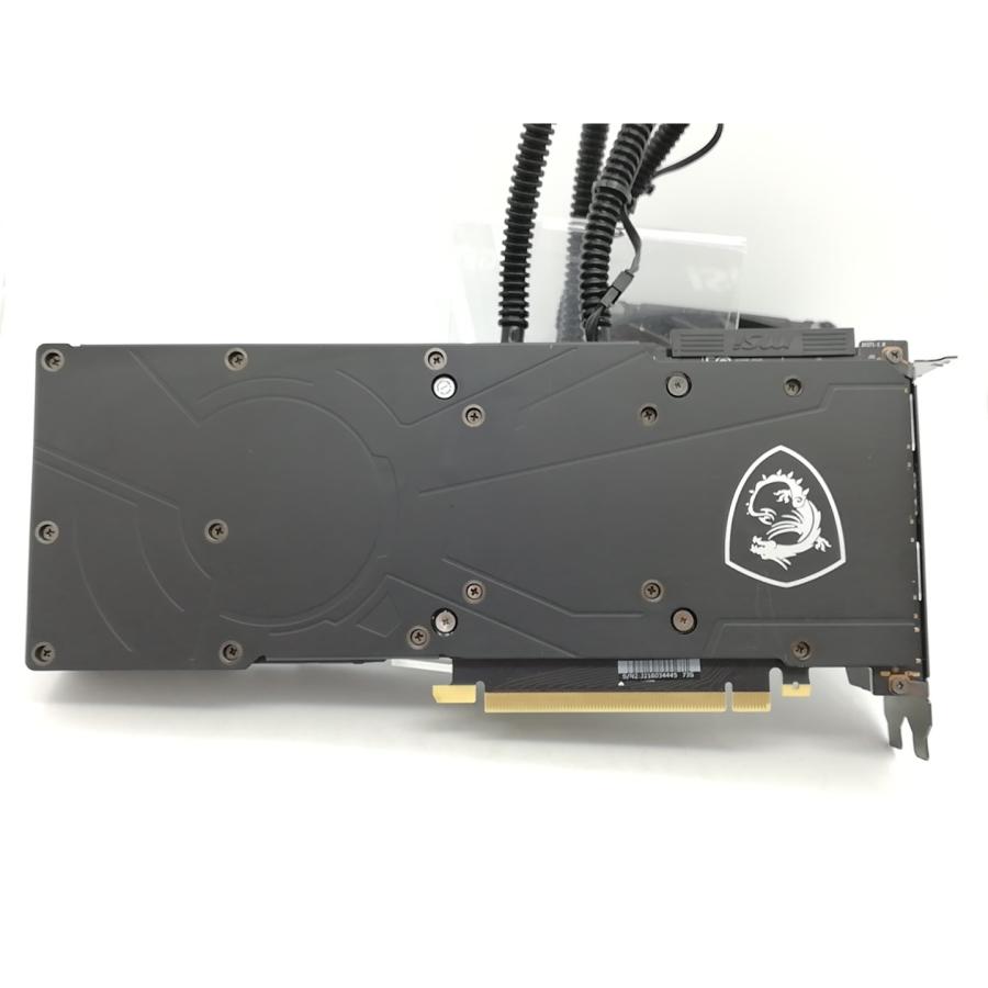 中古】MSI GeForce RTX 2080 Ti SEA HAWK X RTX2080Ti/11GB(GDDR6)/PCI