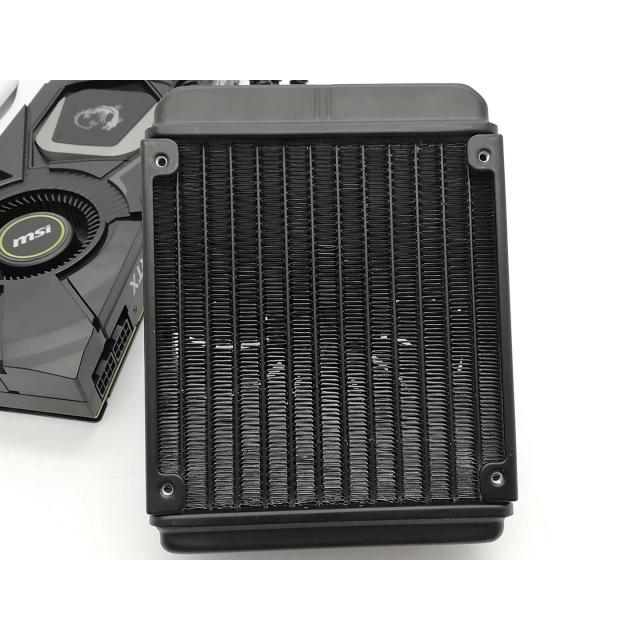 中古】MSI GeForce RTX 2080 Ti SEA HAWK X RTX2080Ti/11GB(GDDR6)/PCI