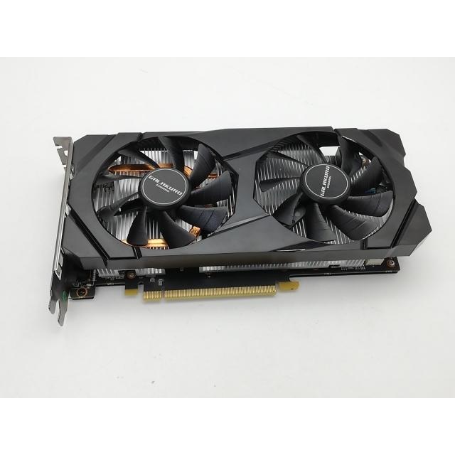 中古】玄人志向 GG-GTX1660-E6GB/DF GTX1660/6GB(GDDR5)/PCI-E【秋葉2