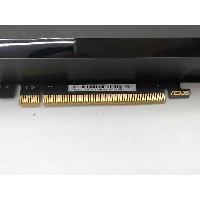 ASUS GeForce 1080ti 11g TURBO 中古 ASUS GeForce GTX 1080 TI 11GB Turbo Edition GDDR5X Graphics Card