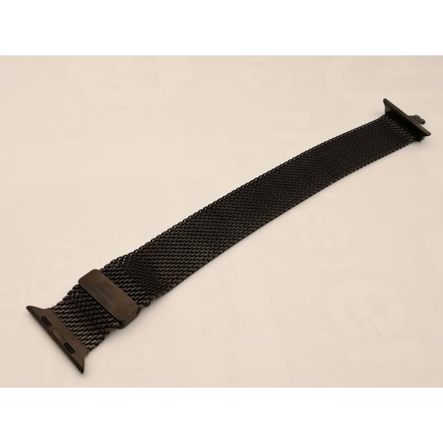 【中古】Apple Watch Ultra3 49mm Cellular ブラックチタニウムケース/ブラックチタニウムミラネーゼループM MF1Q4J/A【神保町】保証期間１ヶ月【ランクA】の画像