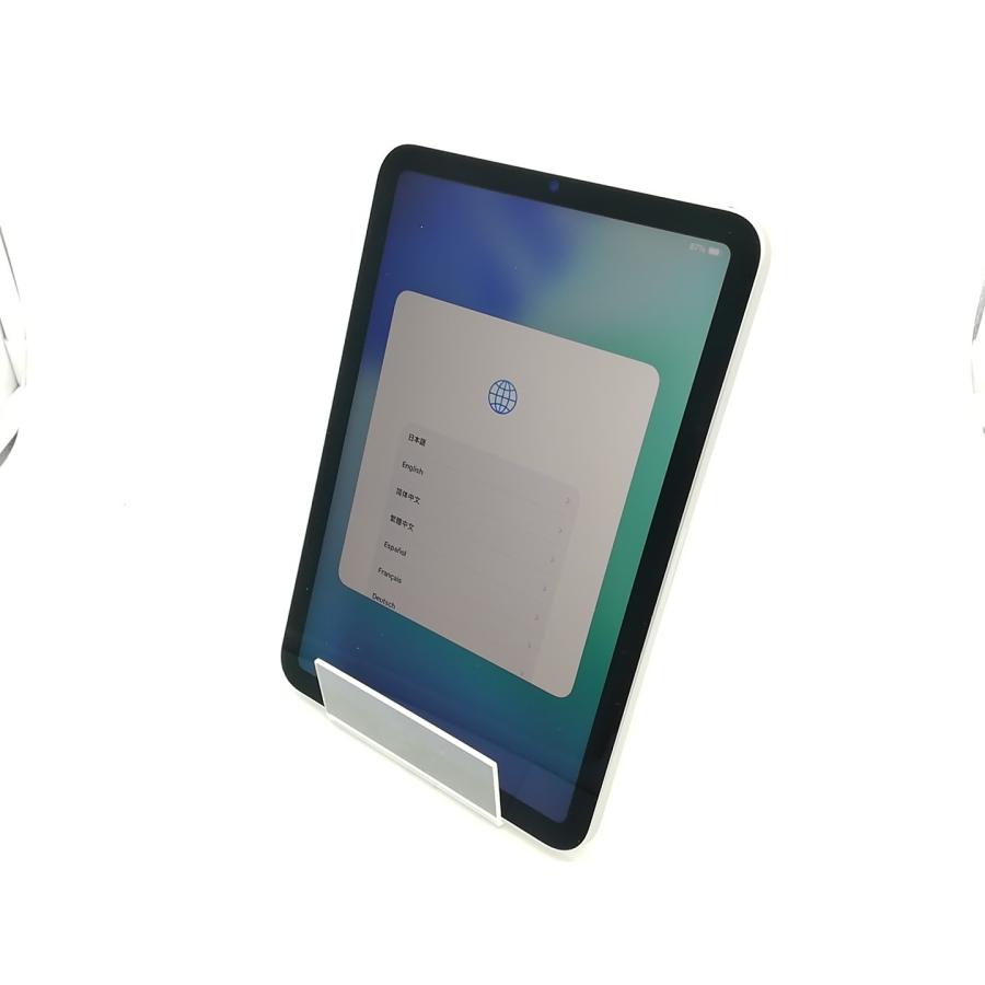 中古】Apple 【Wi-Fi】 iPad mini（A17Pro/2024） 128GB スターライト