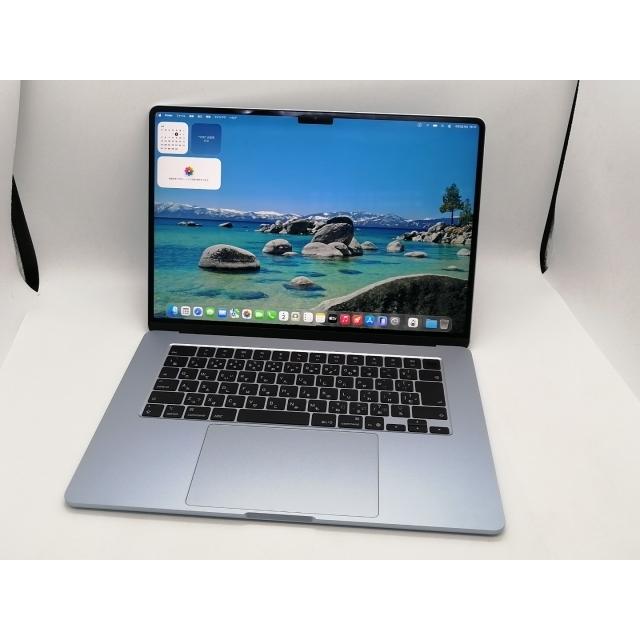 中古】Apple MacBook Air 15インチ (M4,2025) M4(CPU:10C/GPU:10C 