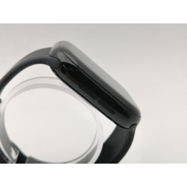 【中古】Apple Watch Series10 42mm GPS ジェットブラックアルミニウムケース/ブラックスポーツバンド (S/M) MWWE3J/A【神保町】保証期間１ヶ月【ランクA】の画像