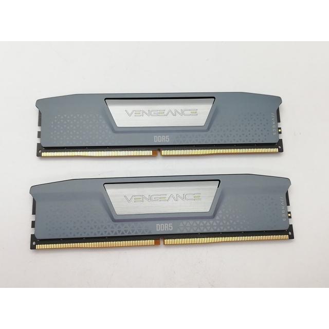 中古】DDR5 32GB 2枚組（合計64GB） DDR5-5600(PC5-44800