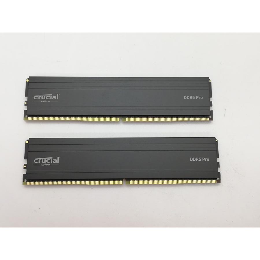 crucial DDR5 メモリ 48GB 2枚組(合計96GB) 【公式通販】