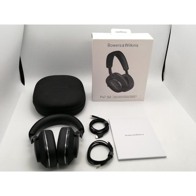 【中古】Bowers \u0026 Wilkins Px7 S2 [ブラック]【秋葉2号】保証期間１ヶ月【ランクB】の画像