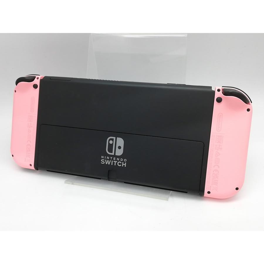 中古】Nintendo Switch 本体 (有機ELモデル) マイニンテンドーストア