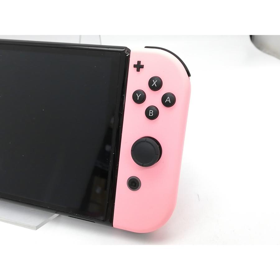 中古】Nintendo Switch 本体 (有機ELモデル) マイニンテンドーストア