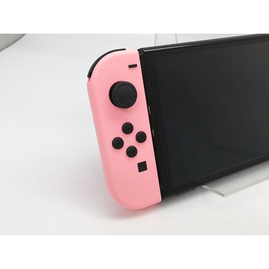 中古】Nintendo Switch 本体 (有機ELモデル) マイニンテンドーストア