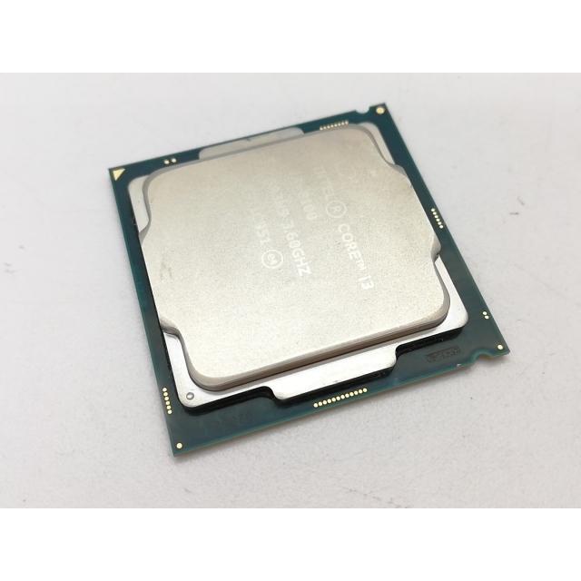 中古】Intel Core i3-8100 (3.6GHz) bulk LGA1151/4C/4T/L3 6M/UHD630