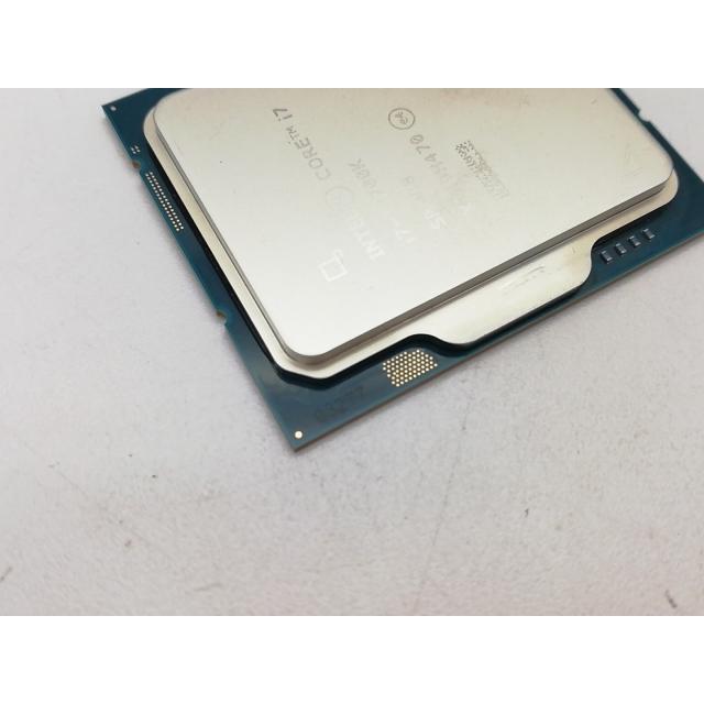 中古】Intel Core i7-13700K(3.4GHz) Bulk LGA1700/16C(P:8C/E:8C)/24T