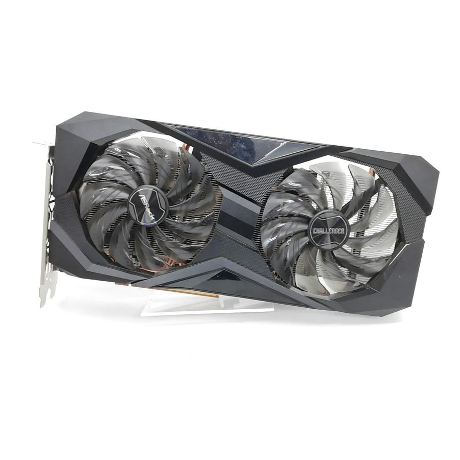 中古】ASRock Radeon RX 6600 XT Challenger D 8GB OC（RX6600XT CLD 