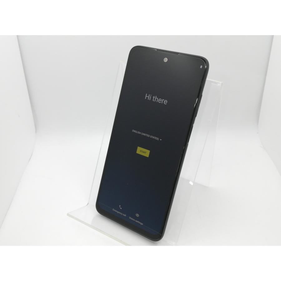 中古】国内版 【SIMフリー】 motorola edge 20 fusion エレキ 